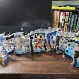 Lot of McDonald's Happy Meal Toys